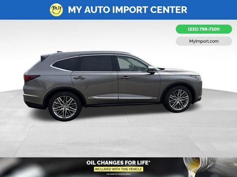 Used 2023 Acura MDX w/ Advance Package AWD/4WD image 8
