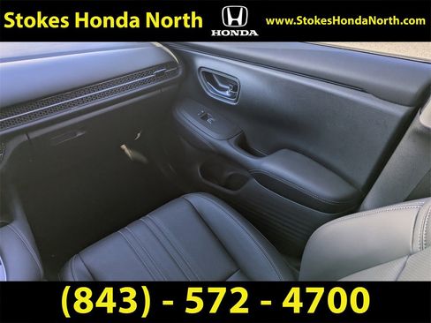 Certified 2024 Honda HR-V EX-L image 17