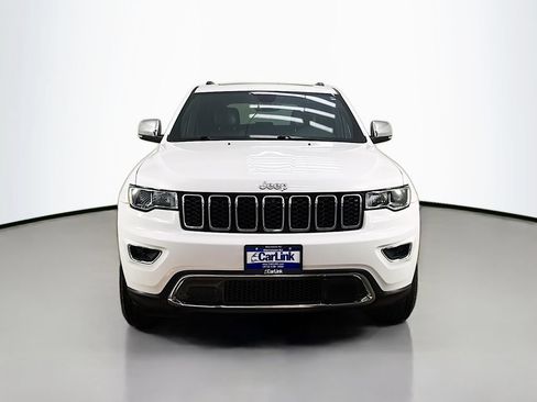 Used 2020 Jeep Grand Cherokee Limited AWD/4WD image 2