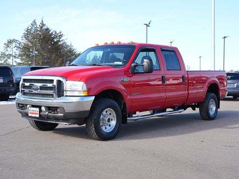 Used 2002 Ford F350 XLT image 7
