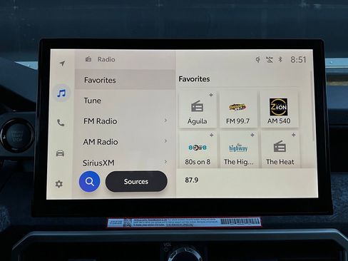 New 2026 Toyota Tacoma Limited image 34