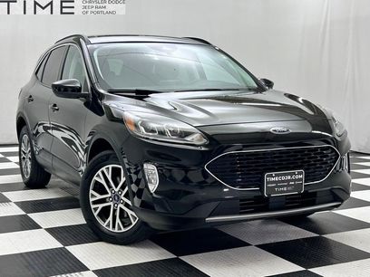 Used 2021 Ford Escape SEL