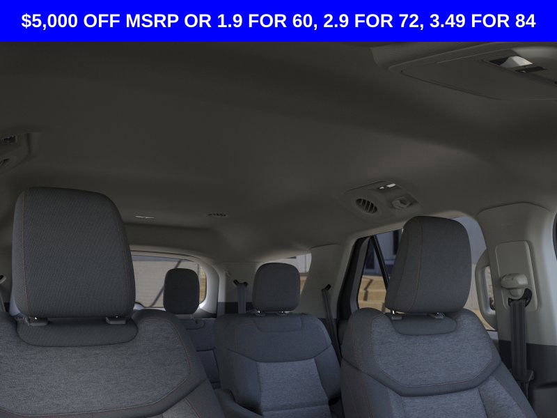 New 2026 Ford Explorer Active RWD image 22