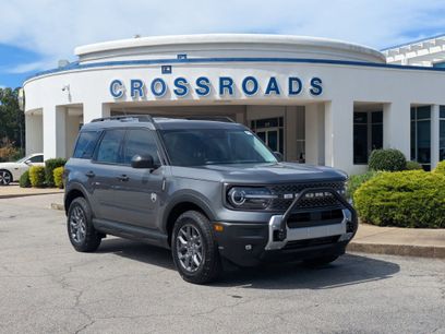 New 2025 Ford Bronco Sport Big Bend