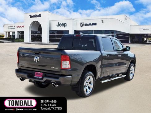 Used 2022 RAM 1500 Big Horn image 7