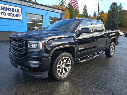 Used 2017 GMC Sierra 1500 SLT image 5