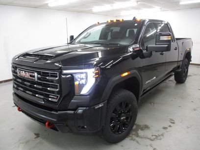 New 2026 GMC Sierra 2500 AT4 w/ AT4 Premium Plus Package