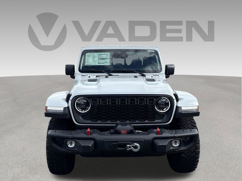 New 2026 Jeep Gladiator Rubicon AWD/4WD image 9