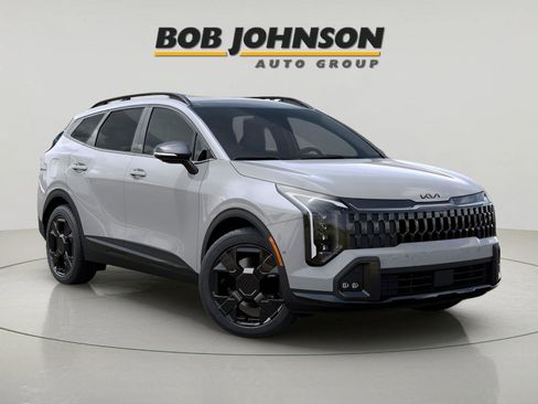 New 2026 Kia Sportage X-Line AWD/4WD image 8
