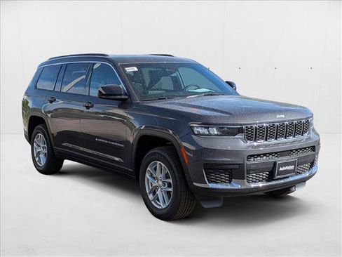 New 2025 Jeep Grand Cherokee L Laredo w/ Luxury Tech Group I image 7