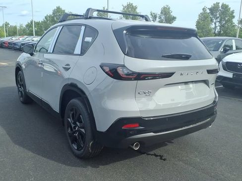 New 2026 MAZDA CX-5 2.5 S w/ Premium Plus Package AWD/4WD image 4