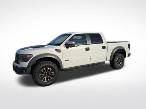 Used 2014 Ford F150 Raptor w/ Equipment Group 801A Luxury image 6