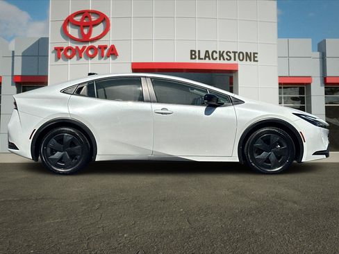 Certified 2026 Toyota Prius LE FWD image 2