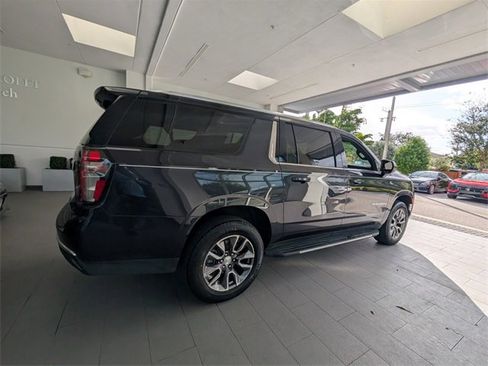 Certified 2023 Chevrolet Suburban LS image 14