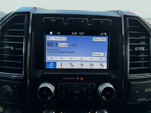 Used 2018 Ford F150 Lariat w/ Equipment Group 502A Luxury image 35