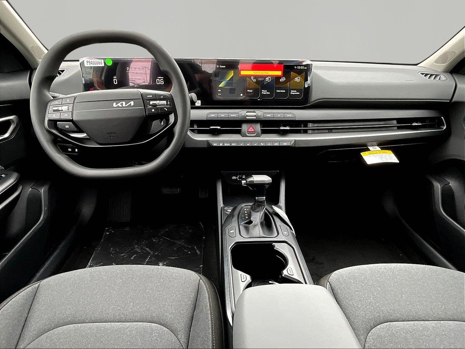 New 2027 Kia K4 FWD image 10