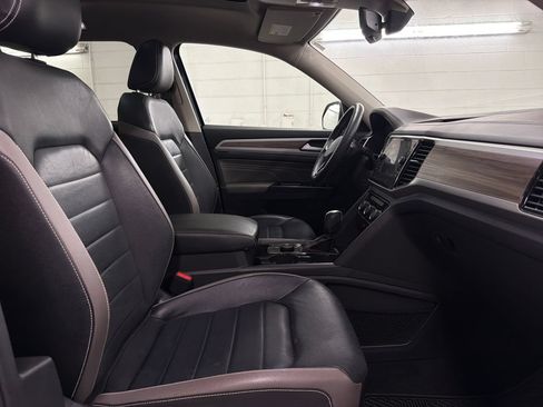 Used 2021 Volkswagen Atlas SEL Premium AWD/4WD image 29
