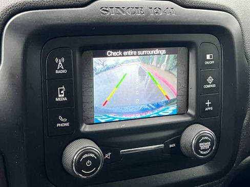 Used 2017 Jeep Renegade Trailhawk image 22