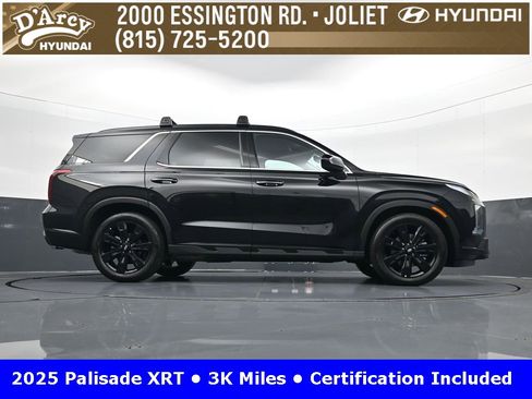 Used 2025 Hyundai Palisade XRT image 25