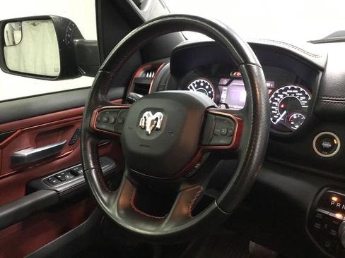 Used 2022 RAM 1500 Rebel w/ Rebel Level 2 Equipment Group AWD/4WD image 30