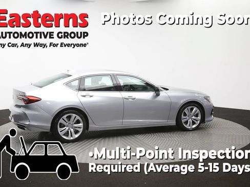 Used 2023 Acura TLX w/ Technology Package FWD image 46