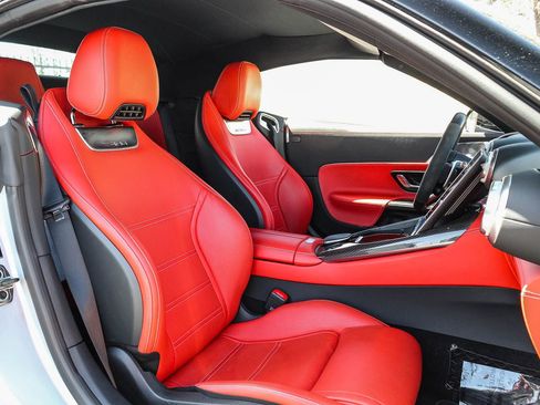 Certified 2022 Mercedes-Benz SL 55 AMG 4MATIC image 17