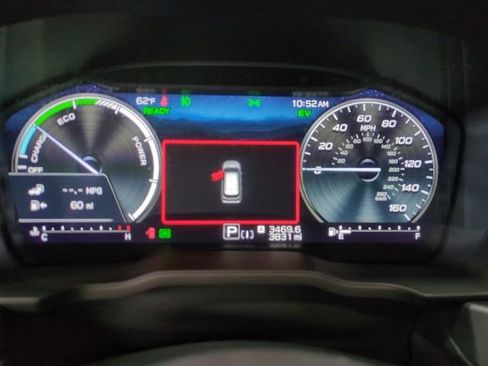 Certified 2025 Subaru Forester Touring image 5