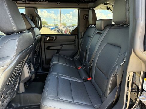 New 2025 Ford Bronco Big Bend w/ Black Diamond Package image 46