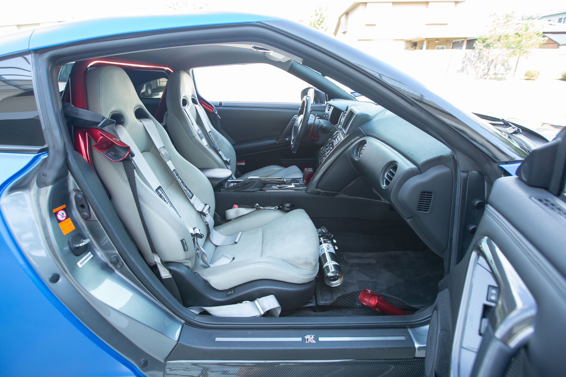Used 2009 Nissan GT-R Premium AWD/4WD image 36
