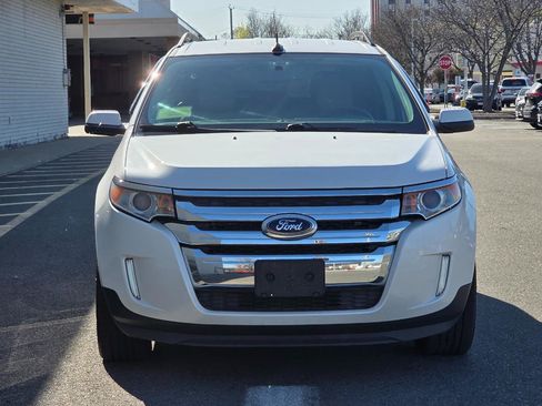 Used 2014 Ford Edge SEL w/ Equipment Group 205A AWD/4WD image 2