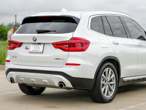 Used 2019 BMW X3 sDrive30i w/ Convenience Package RWD image 11