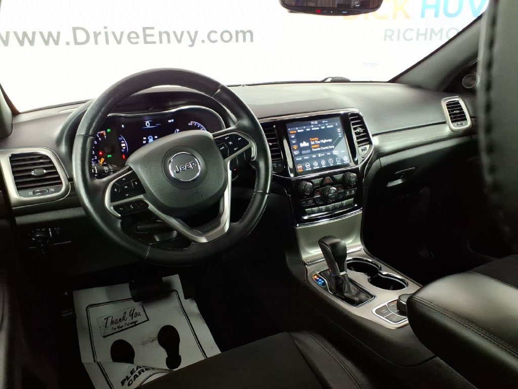 Used 2022 Jeep Grand Cherokee Laredo X AWD/4WD image 10