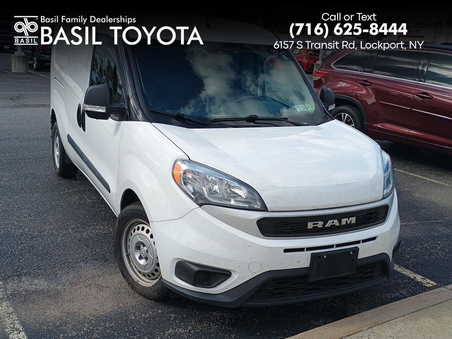 Used 2022 RAM ProMaster City Tradesman FWD image 1