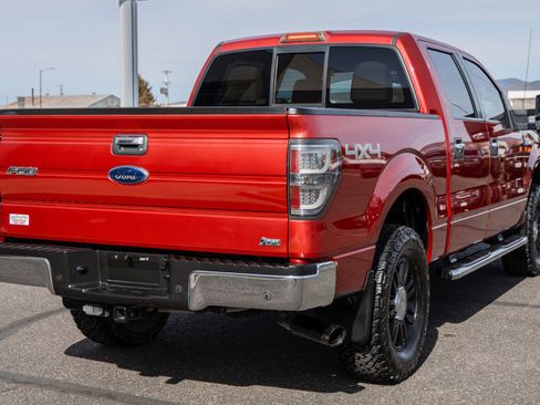 Used 2010 Ford F150 4x4 SuperCrew image 4