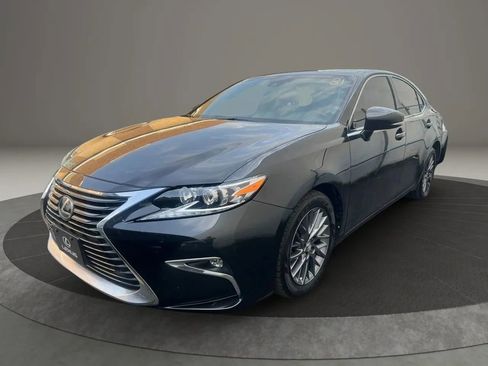 Used 2018 Lexus ES 350 w/ Premier Package FWD image 1