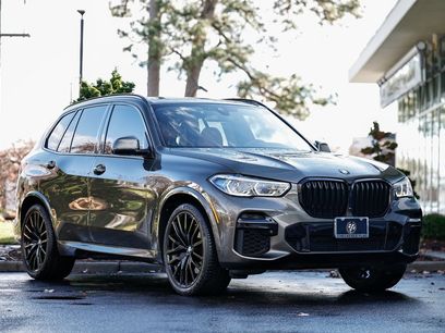 Used 2022 BMW X5 xDrive40i w/ M Sport Package