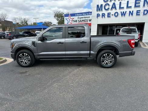 Used 2023 Ford F150 XL w/ STX Appearance Package image 2