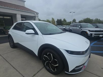 Certified 2024 Hyundai Ioniq 5 SEL