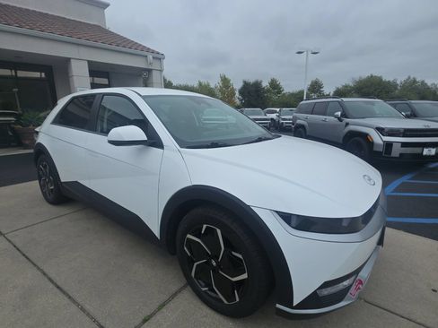 Certified 2024 Hyundai Ioniq 5 SEL RWD image 1
