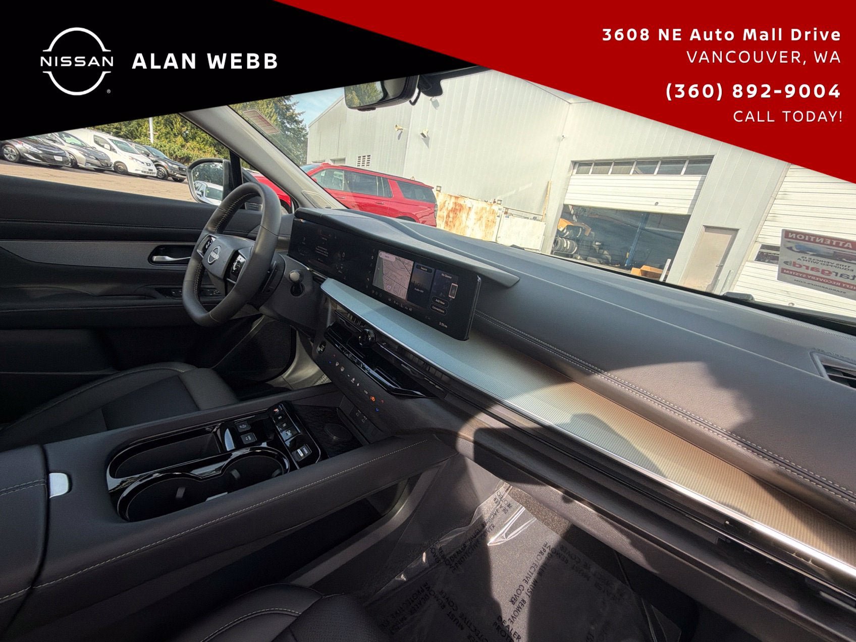 Used 2026 Nissan Murano SL AWD/4WD image 20
