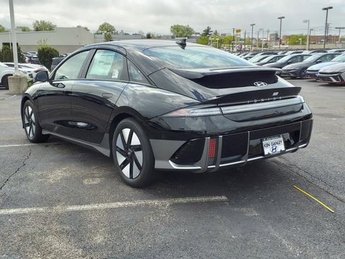New 2025 Hyundai Ioniq 6 SE AWD/4WD image 5