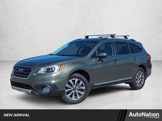 Used 2017 Subaru Outback 2.5i Touring w/ Popular Package #5A video 1