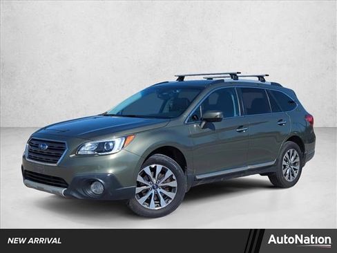 Used 2017 Subaru Outback 2.5i Touring w/ Popular Package #5A image 1
