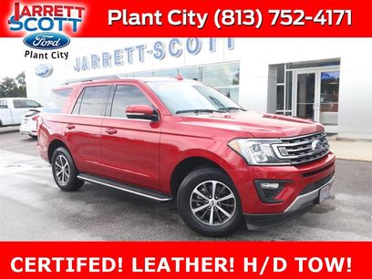 Used 2021 Ford Expedition XLT