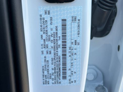 New 2026 Ford F250 King Ranch image 29