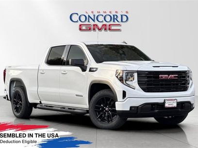 New 2026 GMC Sierra 1500 Elevation w/ Elevation Select Package