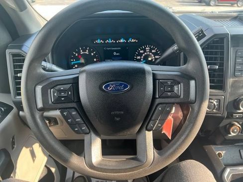 Used 2015 Ford F150 XL w/ Equipment Group 101A Mid AWD/4WD image 13