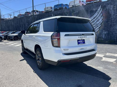 Used 2022 Chevrolet Tahoe Z71 AWD/4WD image 5