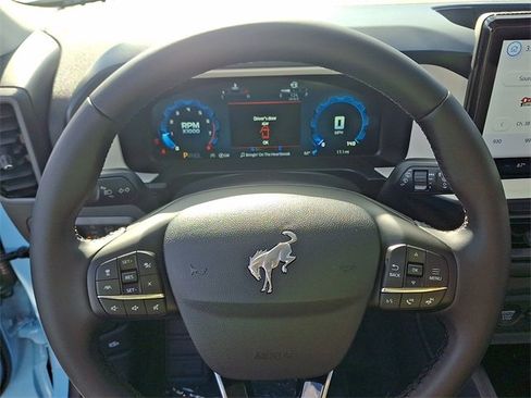 New 2025 Ford Bronco Sport Heritage w/ Convenience Package image 13