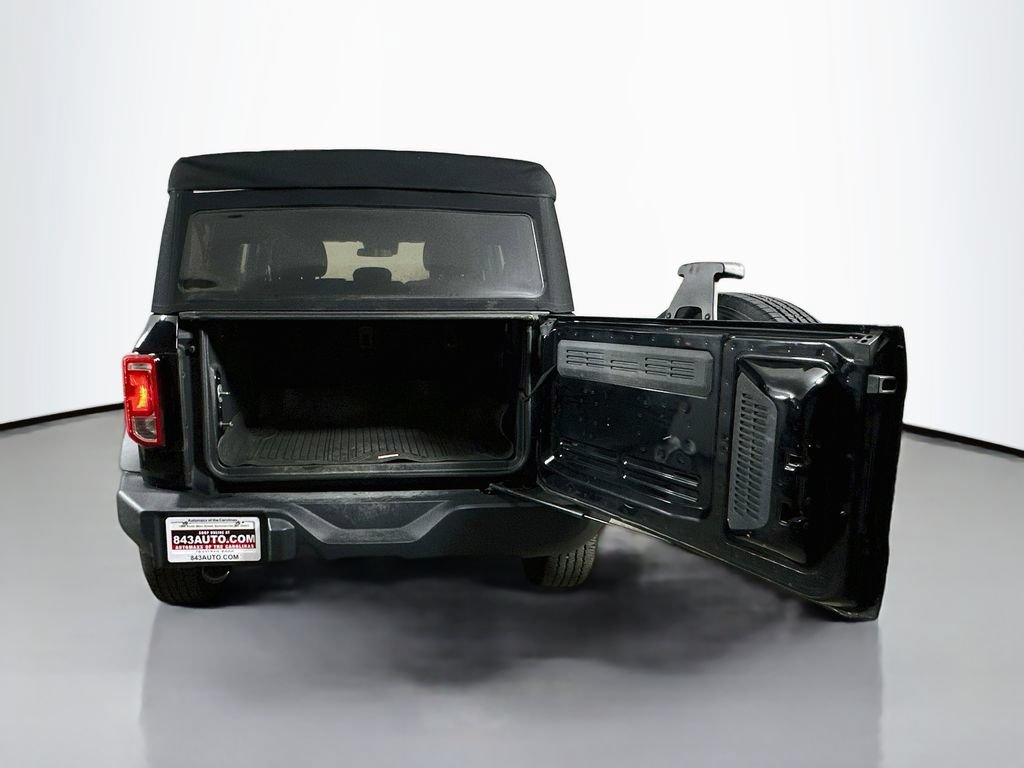 Used 2021 Ford Bronco 4-Door AWD/4WD image 36
